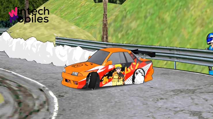 1. Livery FR Legends Naruto