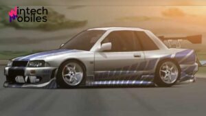 1. Livery FR Legends Skyline R34 Paul Walker