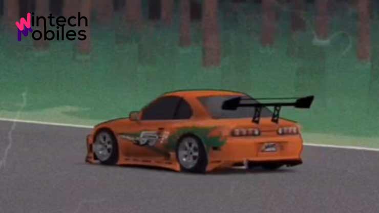 1. Supra MK4 Fast and Furious