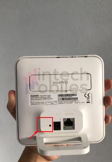 2.2 Reset Modem