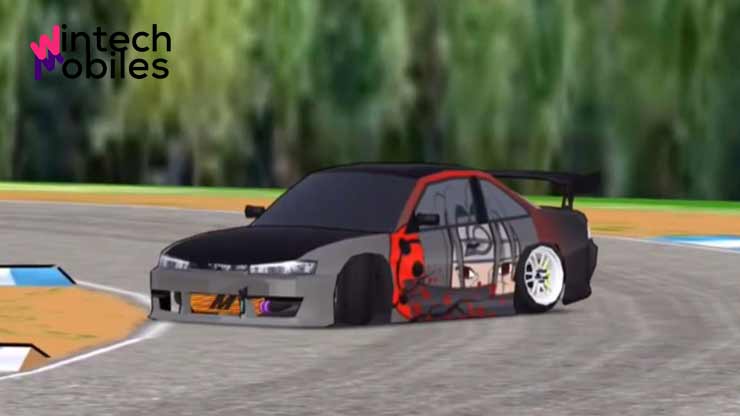 3. Livery Anime Itachi