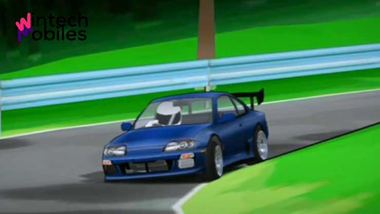 3. Livery FR Legends Toyota Supra Changeable Color