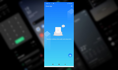 4. Cara Membuat Dua WhatsApp dengan Fitur Aplikasi Clone App