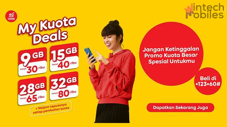 Apa Itu Kuota Deals Indosat