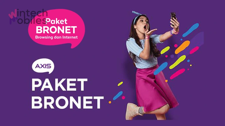 Apa Itu Paket Bronet Axis 24 Jam