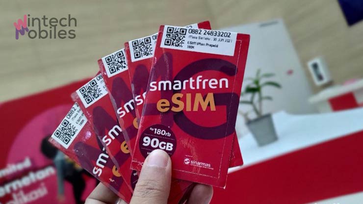 Awalan Nomor Smartfren