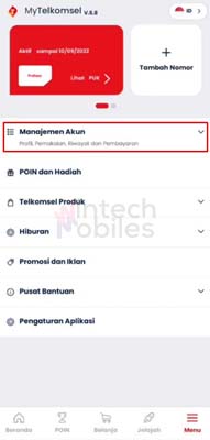 Bagaimana cara menonaktifkan kuota telkomsel