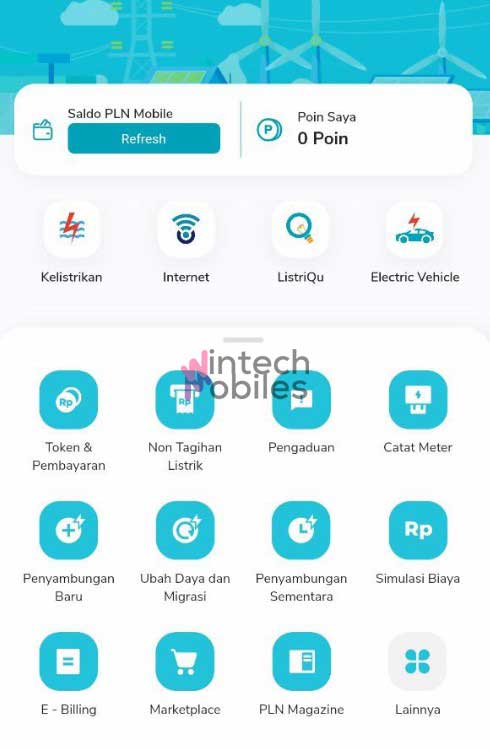 Buka Aplikasi PLN Mobile