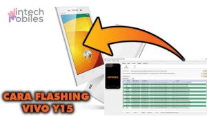 CARA FLASHING VIVO Y15