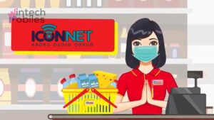 Cara Bayar Iconnet Lewat Alfamart