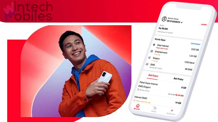 Cara Internet Gratis Telkomsel Seumur Hidup