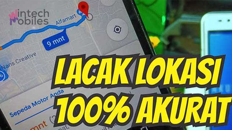 Cara Melacak No HP Lewat Google Maps Tanpa Diketahui