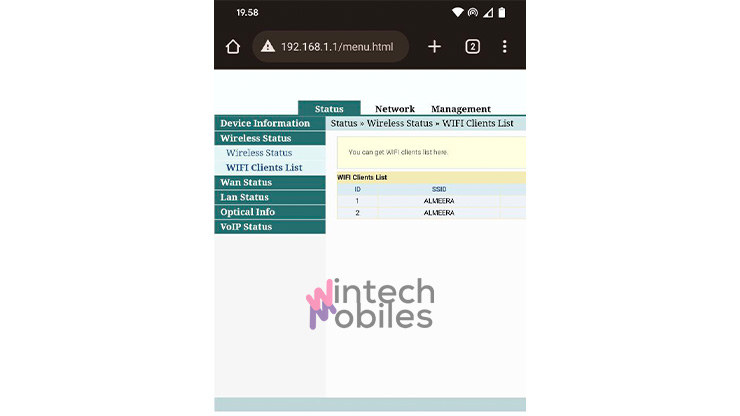 Cara Melihat Siapa Saja yang Menggunakan Wifi Lewat Alamat IP