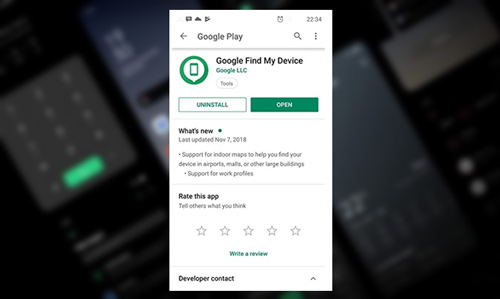 Cara Mencari Ponsel Oppo yang Hilang Menggunakan Aplikasi Find My Device