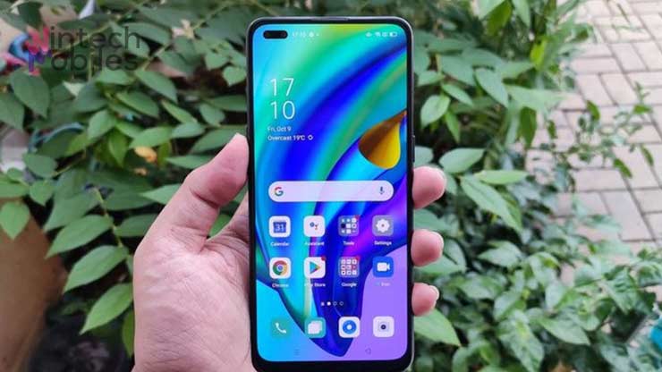 Cara Mengecek Layar OPPO