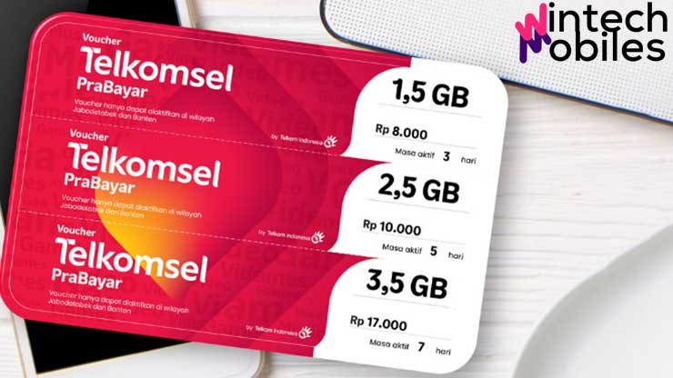 Cara Mengisi Kuota Telkomsel dengan Voucher