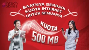 Cara Transfer Paket Data Telkomsel Flash