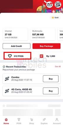 Telkomsel Poin