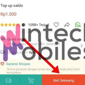 beli sekarang top up