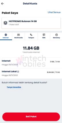 cara cek zona kartu telkomsel