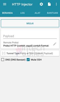 cara internet gratis telkomsel http injector