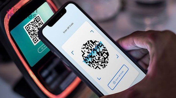 cara melihat qr code bni sendiri