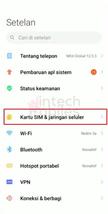 cara mengaktifkan area 4g xl