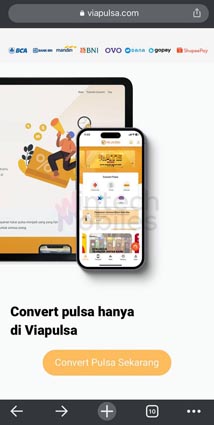 cara transfer pulsa tanpa aplikasi