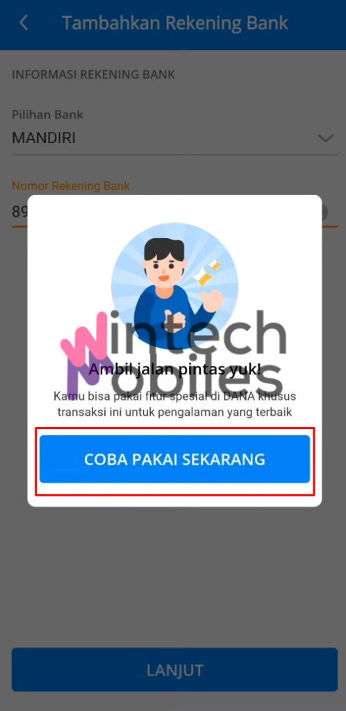 coba pakai sekarang