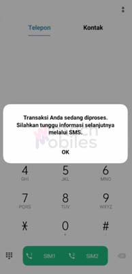 kode isi voucher telkomsel