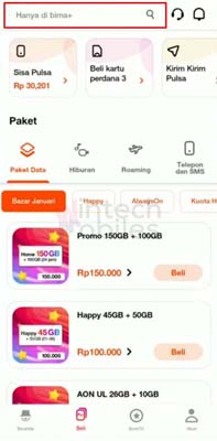 Paket Internet 3 Kenyang Download 2025: Harga & Cara Aktivasi 9 kuota kendo tri