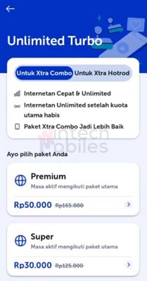 paket youtube xl murah