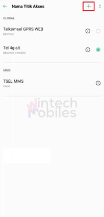 10 Cara Mengatasi Jaringan 4G yang Lemot di HP Semua Provider 30 tambah apn