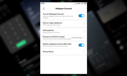 7 Cara Menonaktifkan Glance Di Hp Realme Terbaru 2023 6 1. Menonaktifkan Glance Pada Hp Realme dengan Uninstall Fitur Glance