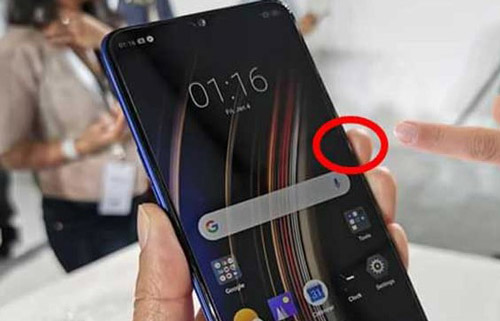 2. Mengatasi Hp OPPO Mati Sendiri dengan Matikan Ulang Hp Oppo