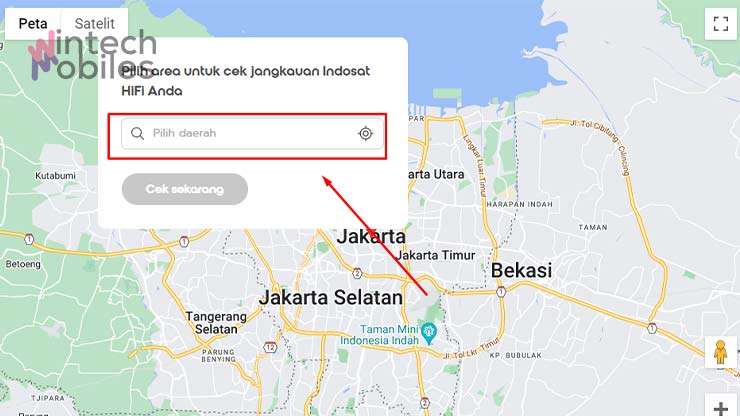 3 Isi Nama Daerah