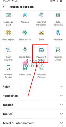 4 Klik Paylater Cicilan