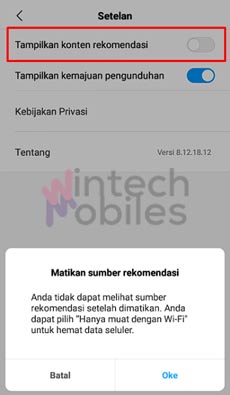 4. Cara Menghilangkan Iklan yang Sering Muncul di HP Xiaomi Melalui Aplikasi Bawaan