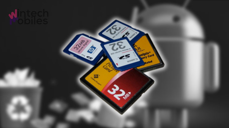 5. Menggunakan SD Card