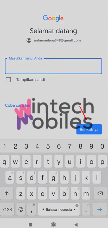 cara mengembalikan akun google yang dihapus permanen