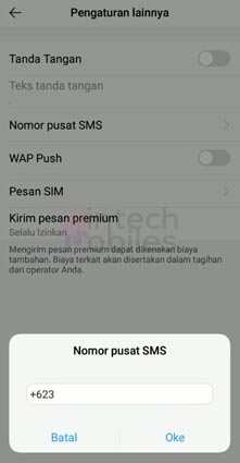 Berapa No Pusat Indosat