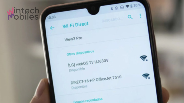 CARA BERBAGI SANDI WIFI DI HP VIVO