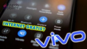 CARA INTERNETAN GRATIS MODE PESAWAT HP VIVO