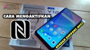 CARA MENGAKTIFKAN NFC DI VIVO Y12