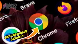 CARA MENJADIKAN CHROME SEBAGAI DEFAULT BROWSER DI VIVO