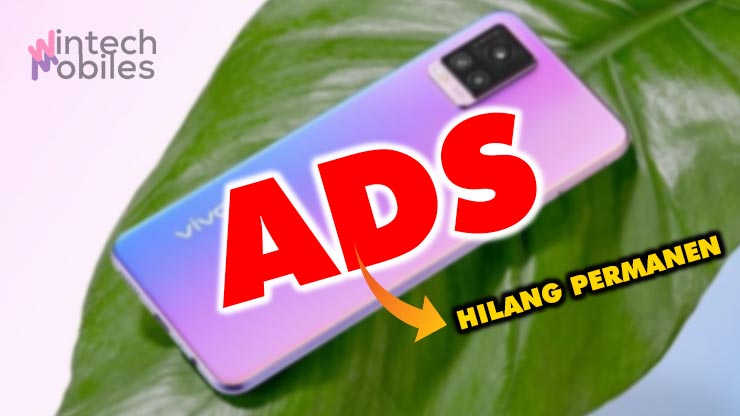 CARA MENONAKTIFKAN IKLAN DI HP VIVO