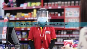 Cara Bayar Indihome Lewat Alfamart