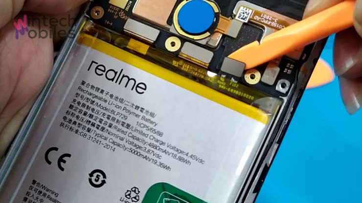 Cara Cek Kesehatan Baterai Hp Realme