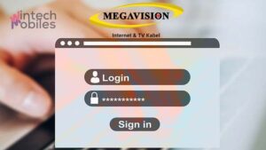 Cara Ganti Password Megavision