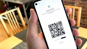 Cara Melihat Barcode Wifi Di Hp Realme